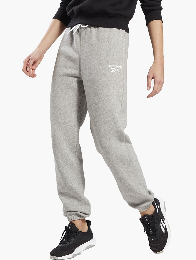 Reebok fleece sweatpants hotsell
